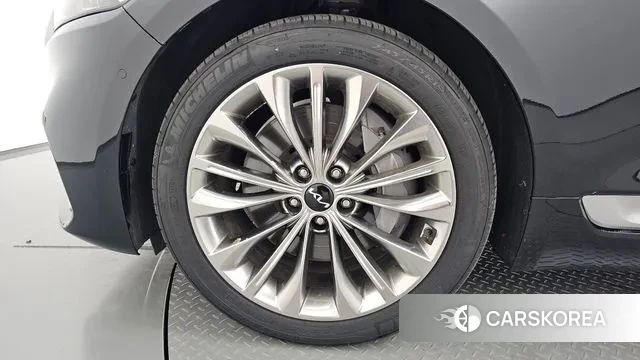 Kia The New K9 2nd generation id 3232341 из Кореи 15