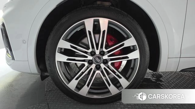 Audi SQ5 (FY) id 4528949 из Кореи 15