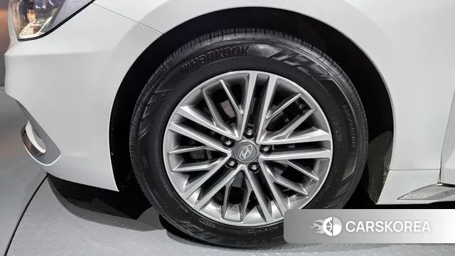 Hyundai Grandeur IG id 3536197 из Кореи 15