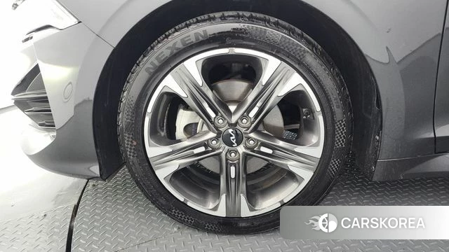 Kia K5 3rd generation id 4395897 из Кореи 28