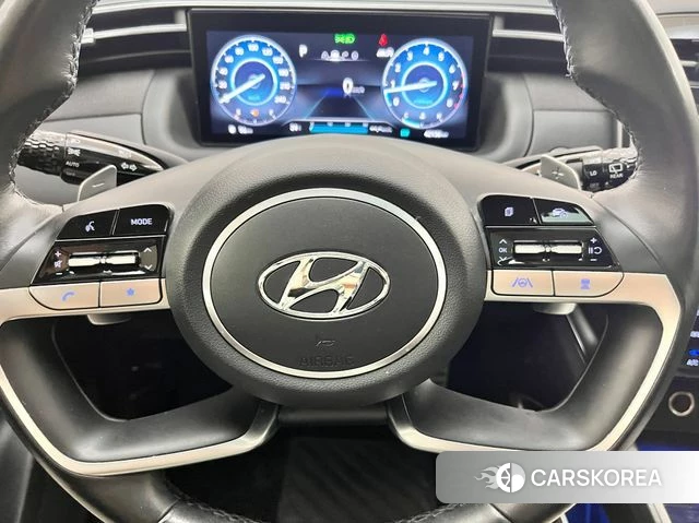 Hyundai Tucson (NX4) id 4488981 из Кореи 14