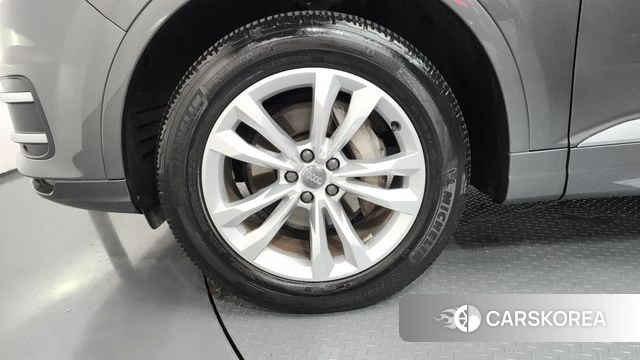 Audi Q7 (4M) id 4424412 из Кореи 15