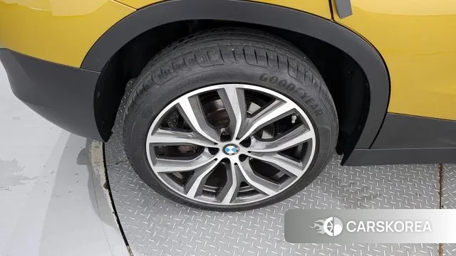 BMW X2 (F39) id 3044427 из Кореи 15