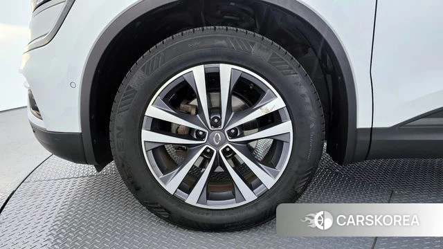 Renault Korea (Samsung) The New QM6 id 3795571 из Кореи 15