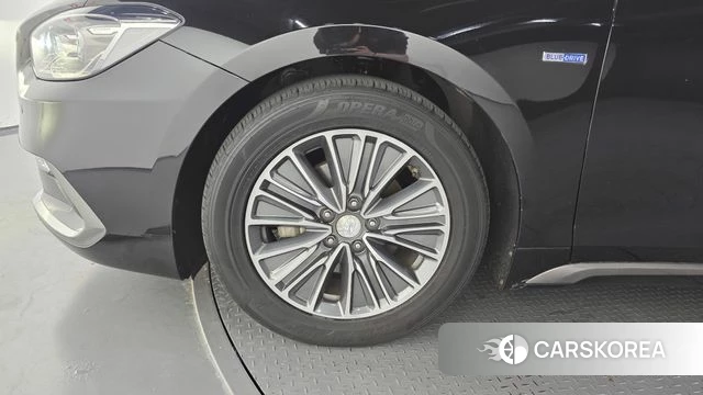 Hyundai Grandeur IG Hybrid id 4471425 из Кореи 15
