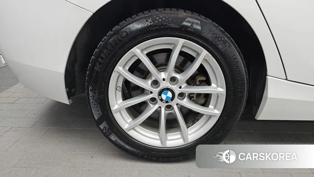 BMW 1 Series (F20) id 4642845 из Кореи 15