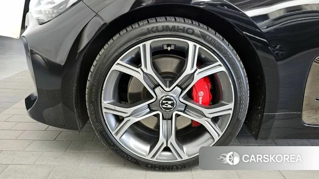 Kia Stinger id 4269111 из Кореи 28
