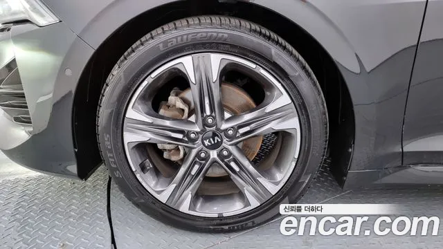 Kia K5 3rd generation id 2854681 из Кореи 15