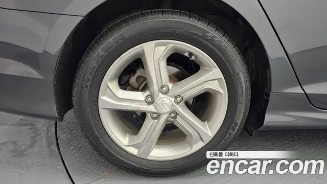 Hyundai Sonata New Rise id 2827293 из Кореи 15