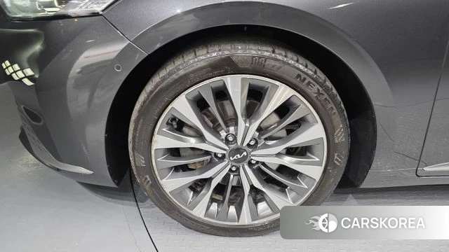 Kia K8 id 3941691 из Кореи 15