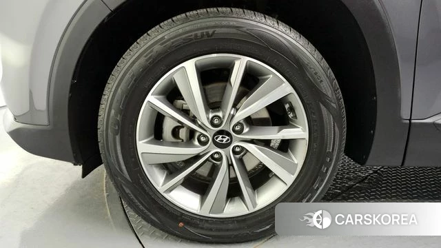 Hyundai Santa Fe TM id 3942899 из Кореи 15