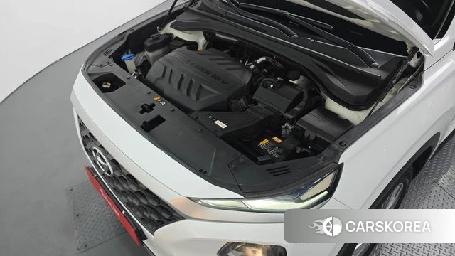 Hyundai Santa Fe TM id 4615300 из Кореи 26