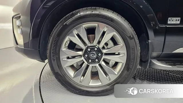 Kia Mohave Master id 3302162 из Кореи 15