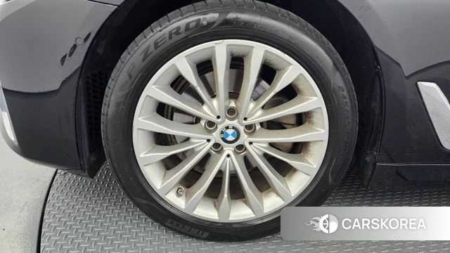 BMW 5 Series (G30) id 4763271 из Кореи 33