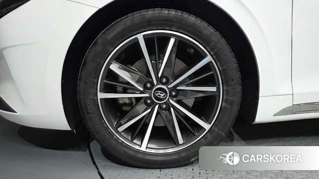 Hyundai The New Grandeur IG id 4848382 из Кореи 30