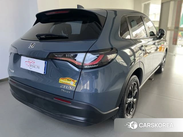 Honda ZR-V to id 3926869 из Китая 10