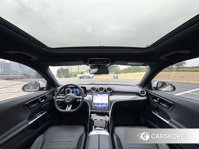 Mercedes-Benz Class C 2022 Белый из Китая, фото 5