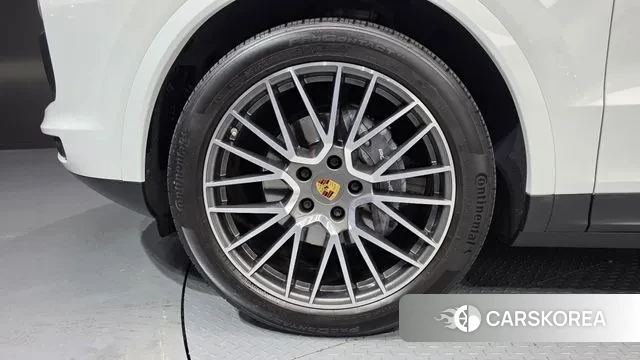 Porsche Cayenne (PO536) id 3735394 из Кореи 15