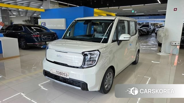 Kia The New Kia Ray id 4589580 из Кореи 15