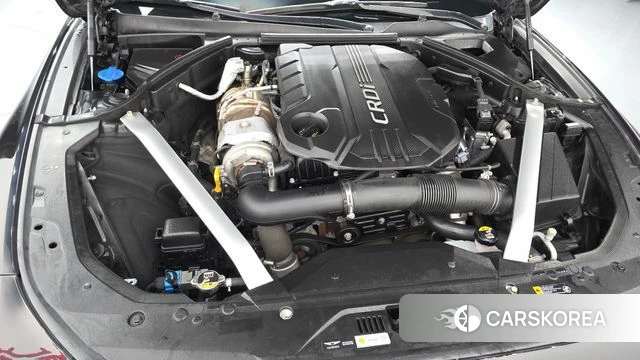 Genesis G70 id 4776281 из Кореи 29