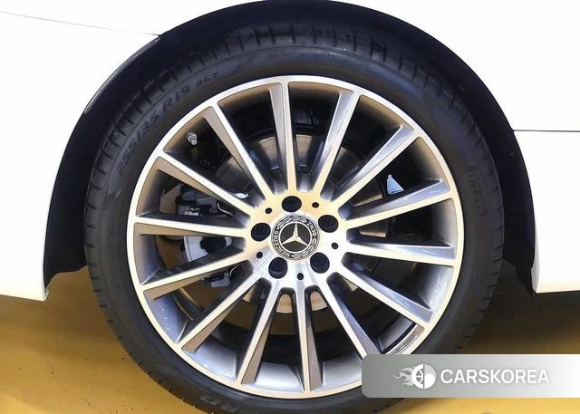 Mercedes-Benz C-Class W205 id 4254985 из Кореи 15