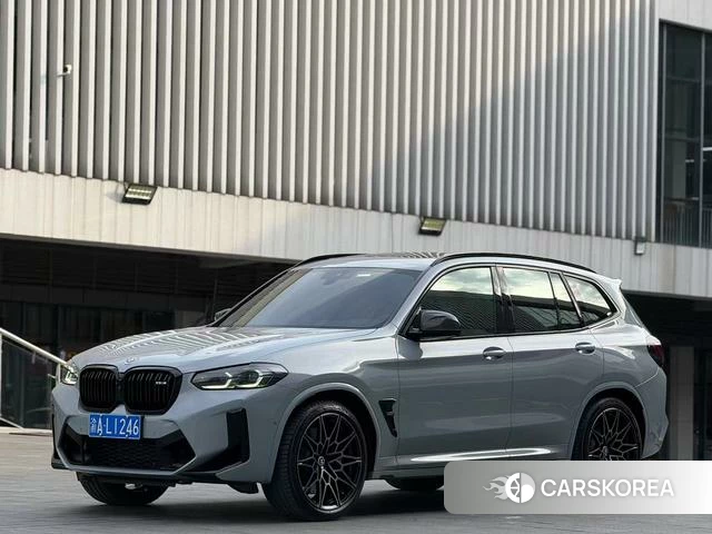 BMW X3 M id 4218757 из Китая 13