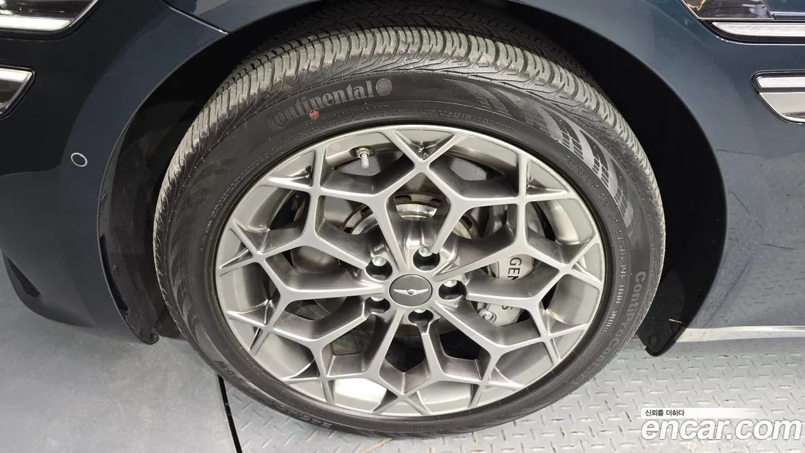 Genesis G80 (RG3) id 1950072 из Кореи 15