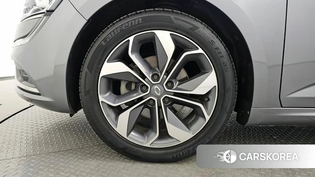 Renault Korea (Samsung) SM6 id 4225770 из Кореи 27