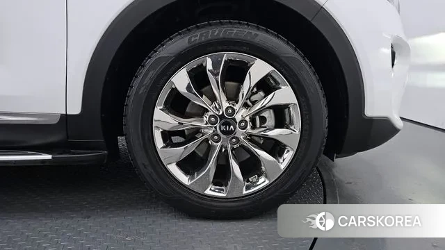 Kia The New Sorento id 3429199 из Кореи 15