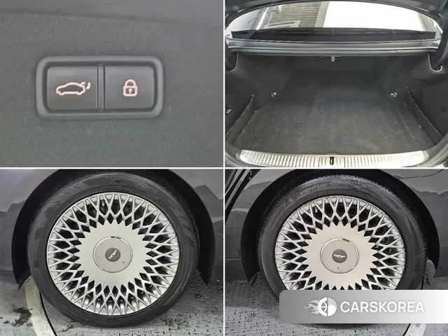 Genesis G90 id 3666042 из Кореи 15