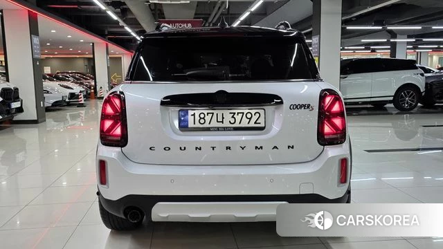 Mini Cooper S Countryman id 4485670 из Кореи 12
