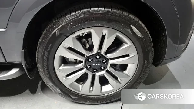 Kia Mohave Master id 3447862 из Кореи 15