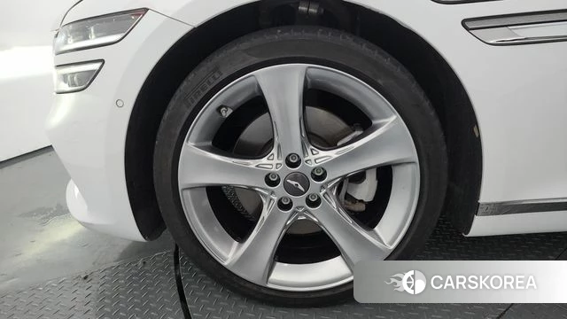 Genesis G80 (RG3) id 4586178 из Кореи 30