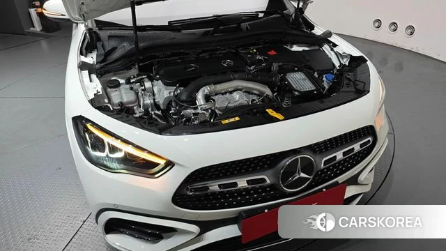 Mercedes-Benz GLA - Class H247 id 4200916 из Кореи 27