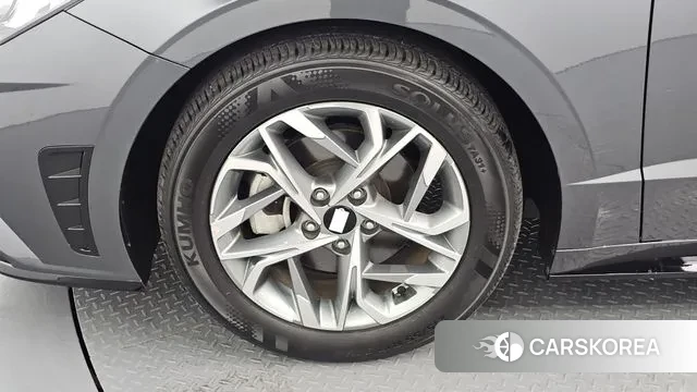 Hyundai Sonata (DN8) id 3566811 из Кореи 15