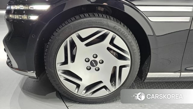 Genesis G90 (RS4) id 4409242 из Кореи 35