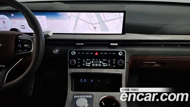 Genesis GV80 id 2705132 из Кореи 15