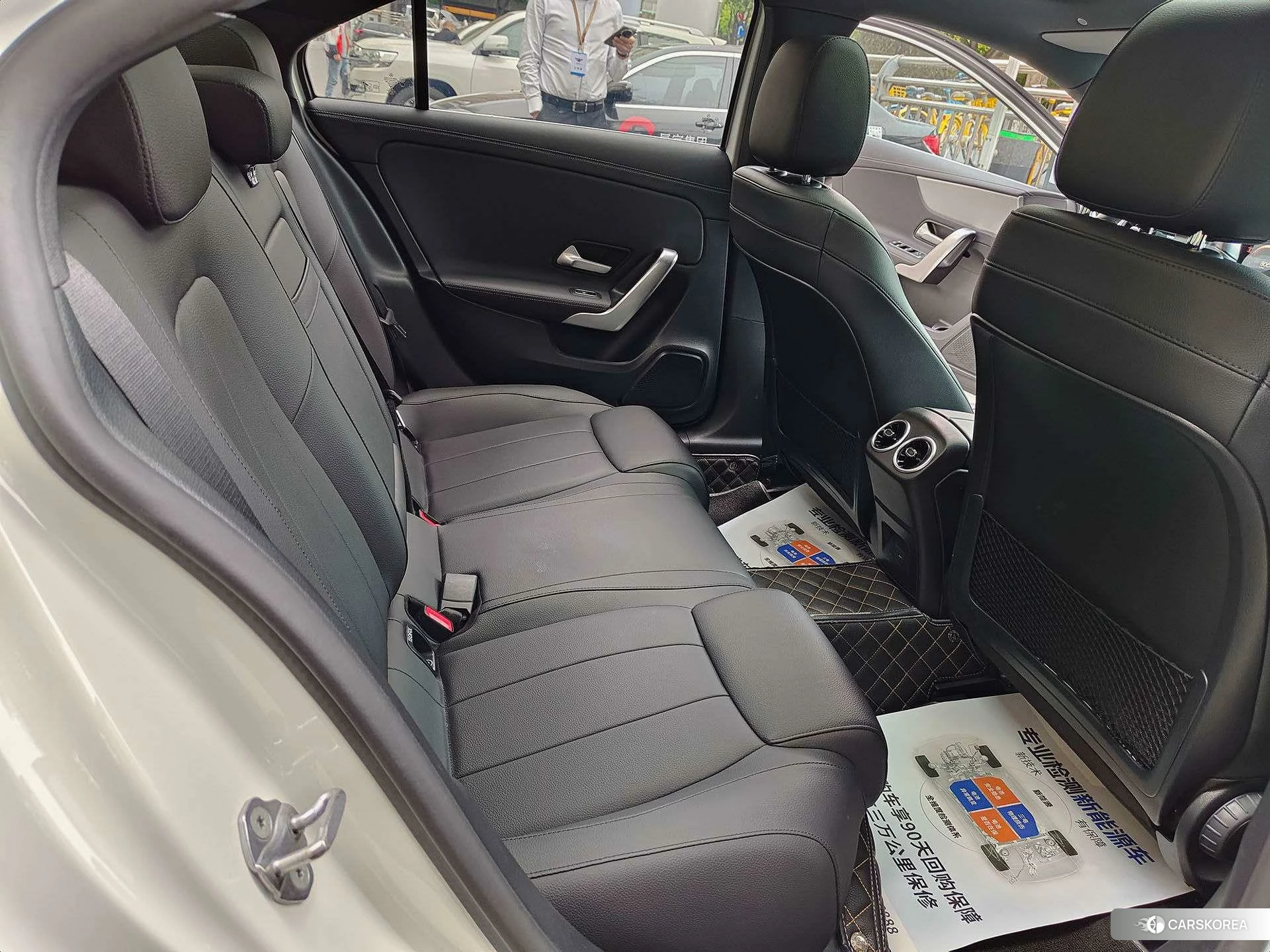 Mercedes-Benz Class A 2021 Белый из Китая, фото 6