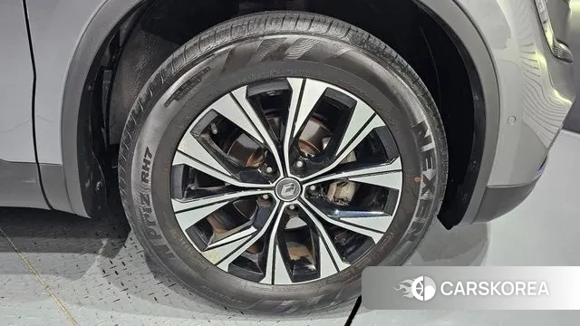 Renault Korea (Samsung) The New QM6 id 3043706 из Кореи 15