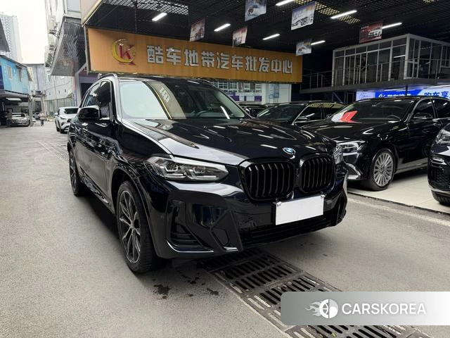 BMW X3 id 4393209 из Китая 29