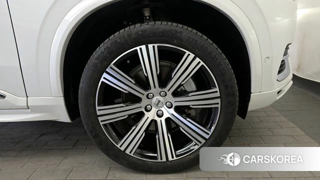 Volvo XC90 second Generation id 3831295 из Кореи 15