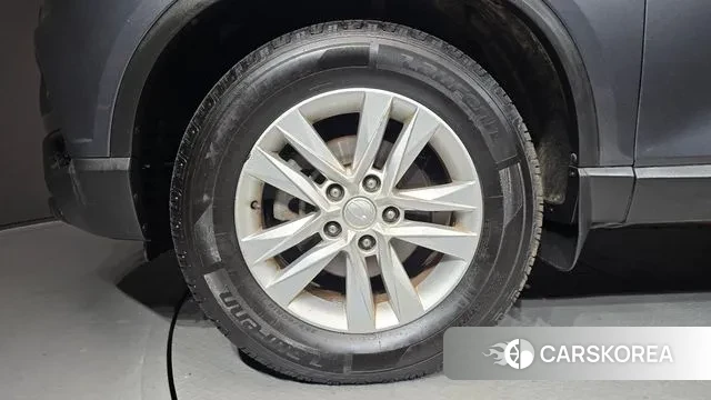 Ssangyong Rexton Sports id 3485042 из Кореи 15