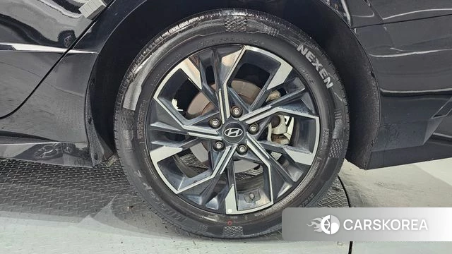 Hyundai Sonata D Edge (DN8) id 4870649 из Кореи 25