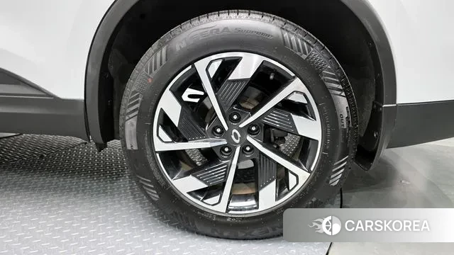 Renault Korea (Samsung) The New QM6 id 3539225 из Кореи 15