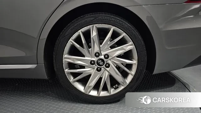 Hyundai The New Grandeur IG id 3760328 из Кореи 15