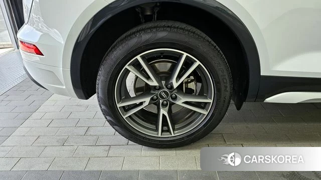 Audi Q5 (FY) id 4383140 из Кореи 15