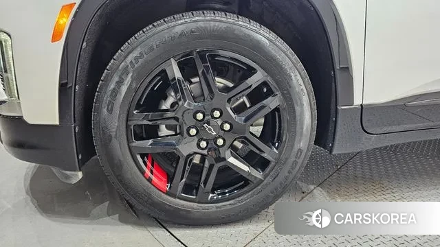 Chevrolet (GM Daewoo) Traverse id 3310413 из Кореи 15