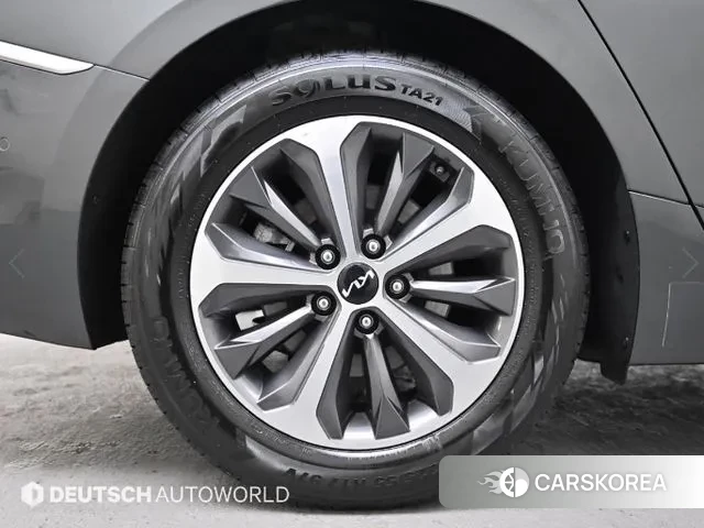 Kia K8 Hybrid id 3733581 из Кореи 15