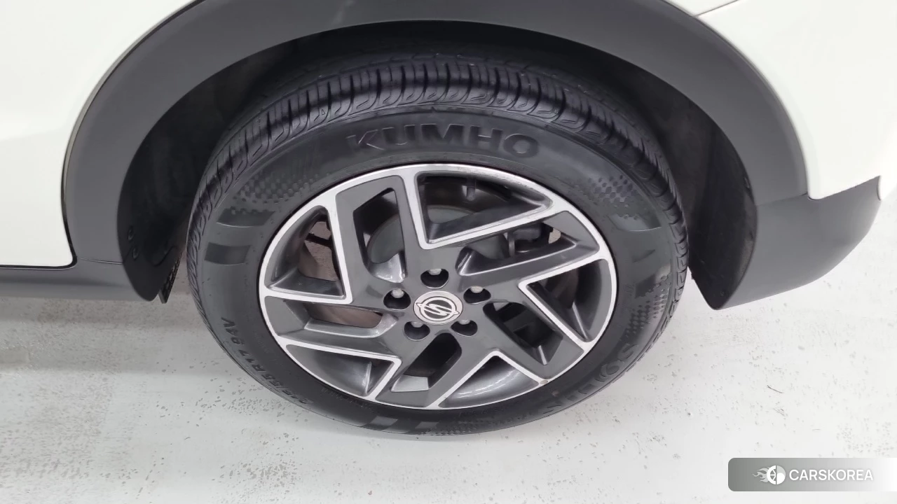 Ssangyong Berry New Tivoli id 4880778 из Кореи 12