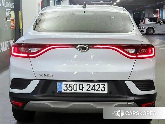 Renault Korea (Samsung) XM3 id 3953038 из Кореи 11